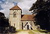 St Andrew's Church, Jevington, East Sussex (Geograph Image 1595971 e54b9509).jpg