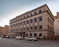 text Tulsa Municipal Building (1917-1977)
