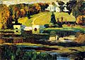 Vassily Kandinsky, 1901 - Akhtyrka