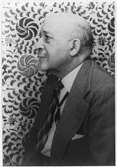 WEB Du Bois 1946