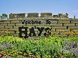 Welcome to the City of Hays, KS