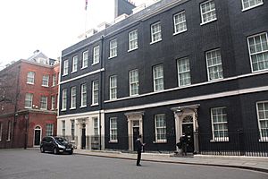 10 Downing Street 2010
