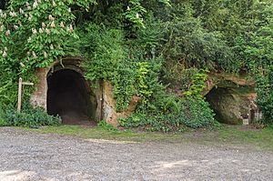 Caves (geograph 5398103)