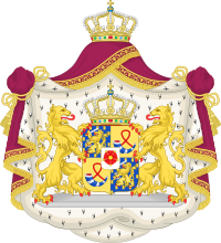Coat of Arms of Beatrix of the Netherlands.svg