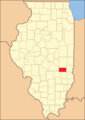 Cumberland County Illinois 1843