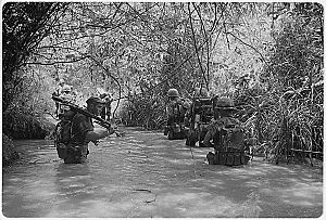 Dong Ha, Vietnam Operation Hastings