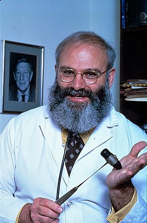 Dr. Oliver Sacks, Physician, Author