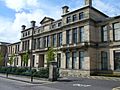 Historic Scotland offices, Salisbury Place, Edinburgh