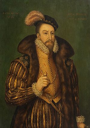 James Stewart (c. 1531-1570)