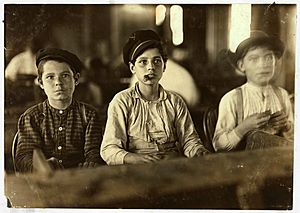 Lewis Hine, Cigarmakers, Tampa, Florida, 1909
