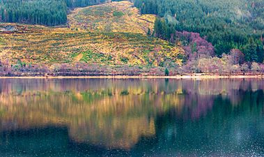 Loch Lubnaig, Stirlingshire, Scotland (40159478752)