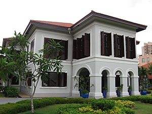 Malay Heritage Centre, Istana Kampong Glam 3, Dec 05