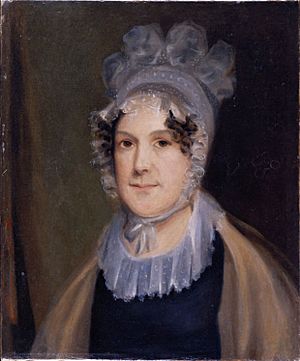 Martha Jefferson Randolph Monticello