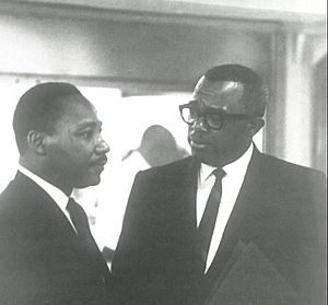 Martin Luther King, Jr. Harris