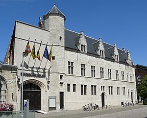 Mechelen Stadsschouwburg