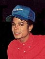 Michael Jackson 1988