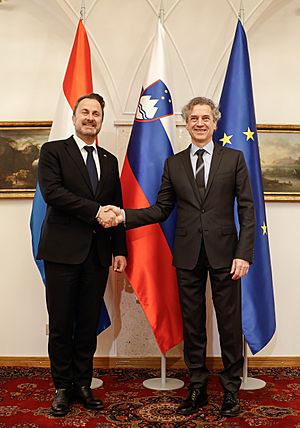 Obisk predsednika vlade Luksemburga - 22. 2. 2023 (52704629973) (cropped)
