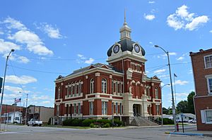 Scott County Courthouse, Winchester