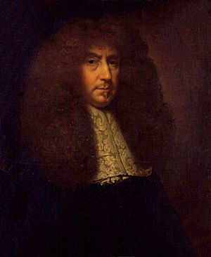 Sir Robert Long by Jacob Huysmans