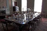 The Dining Room , Calke Abbey