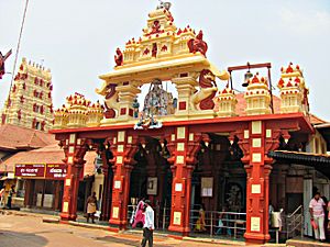 Udupi Sri Krishna Matha Temple