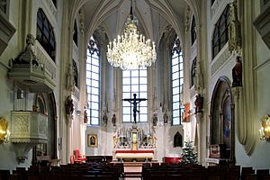 Wien - Hofburgkapelle