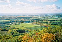 Annapolis Valley from lookoff1