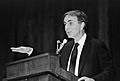 Astronomer Carl Sagan in 1987