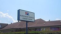 Barksdale Federal Credit Union in Hodge, LA MVI 2670