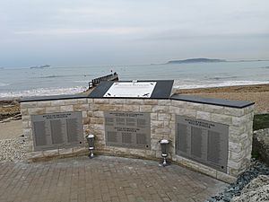 Battle of Britain Memorial Weymouth