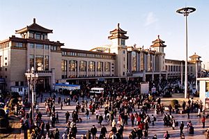 Beijing Railway Station 01