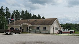 Big Creek Township Hall