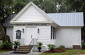 Bryan Neck Presbyterian Church, Keller, GA, US