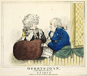 Derby and Joan 1795