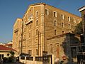 Former tobacco factory, Samos Town. - panoramio
