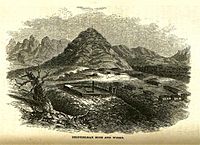 Fort Cerro in Arizona