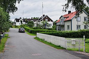 Furusjö in July 2011