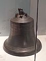 Hanover, Falmouth Packet, ship's bell