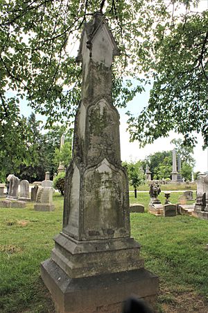 Henry Gilpin Memorial