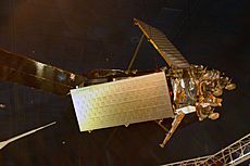 Iridium satellite
