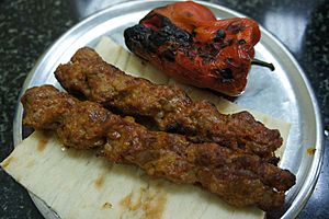 Kebab Amed 2010