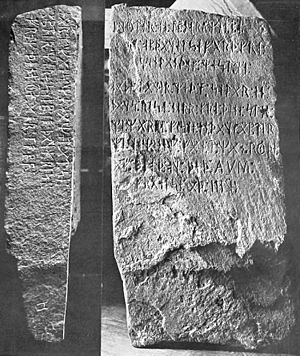 Kensington-runestone flom-1910