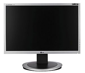 LG L194WT-SF LCD monitor