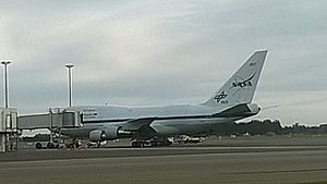 NASA 747SP