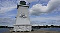 Port Maitland Lighthouse - Port Maitland, ON