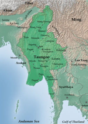 Restored Taungoo Dynasty