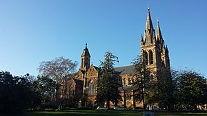 St Peter's Cathedral Adelaide 2014