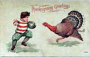 Thanksgiving 1900