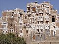 Tower-Houses in Old Sana'a (صنعاء القديمة) (2286023513)