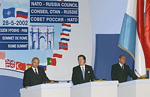 Vladimir Putin 28 May 2002-17